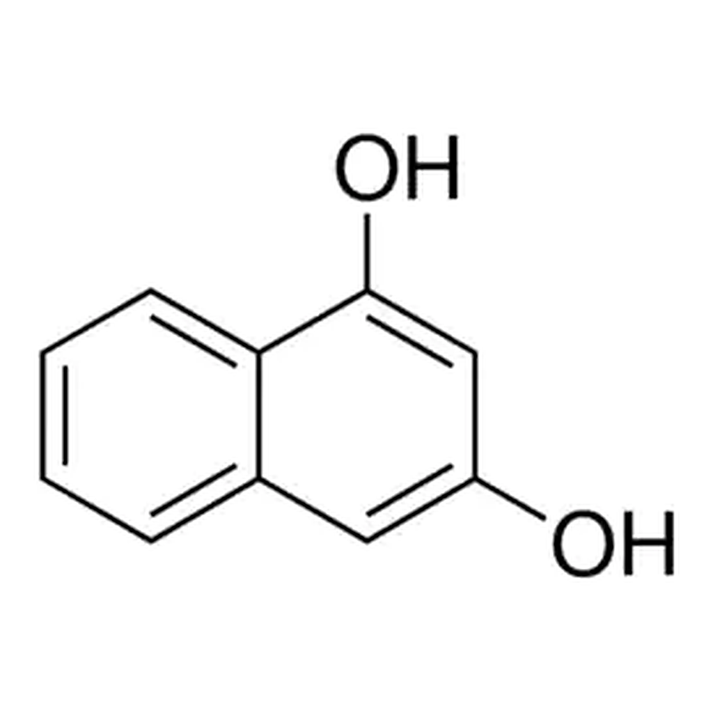 Merck 1,3-Dihydroxynaphthalene