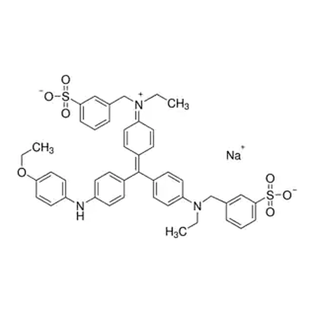 Merck Brilliant Blue R Staining Solution