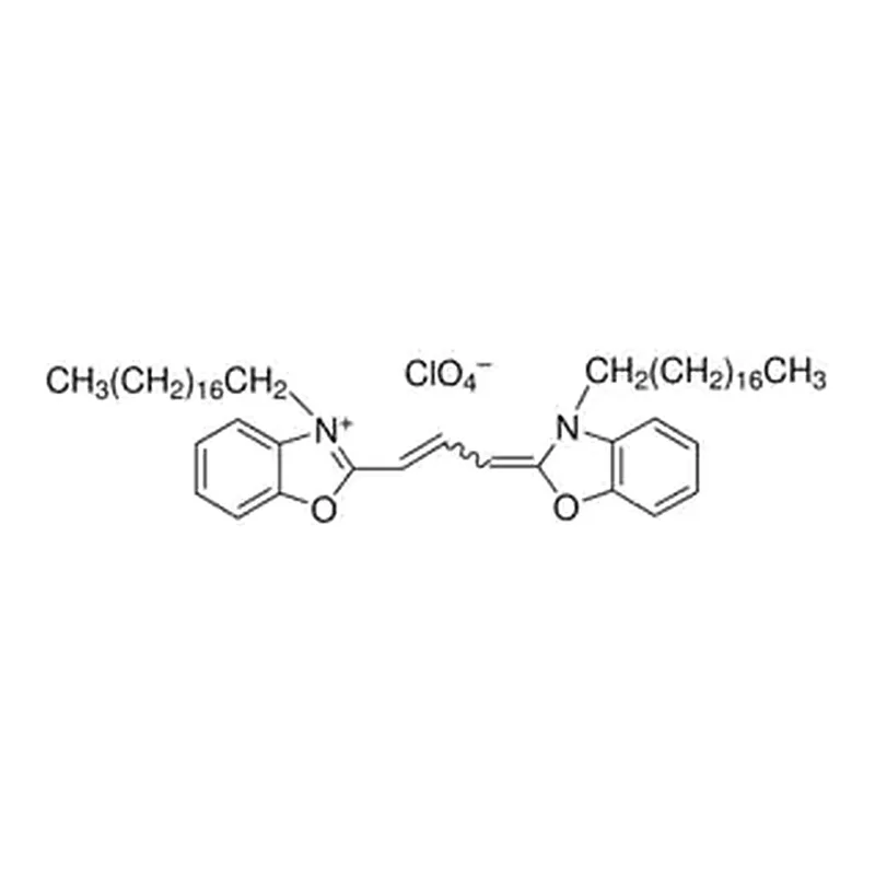 Merck 3,3′-Dioctadecyloxacarbocyanine perchlorate