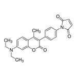 Merck 7-Diethylamino-3-(4-maleimidophenyl)-4-methylcoumarin