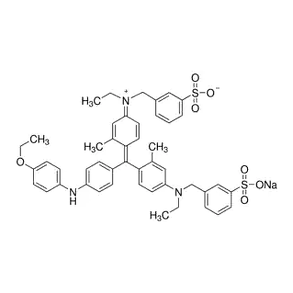 Merck Brilliant Blue G solution