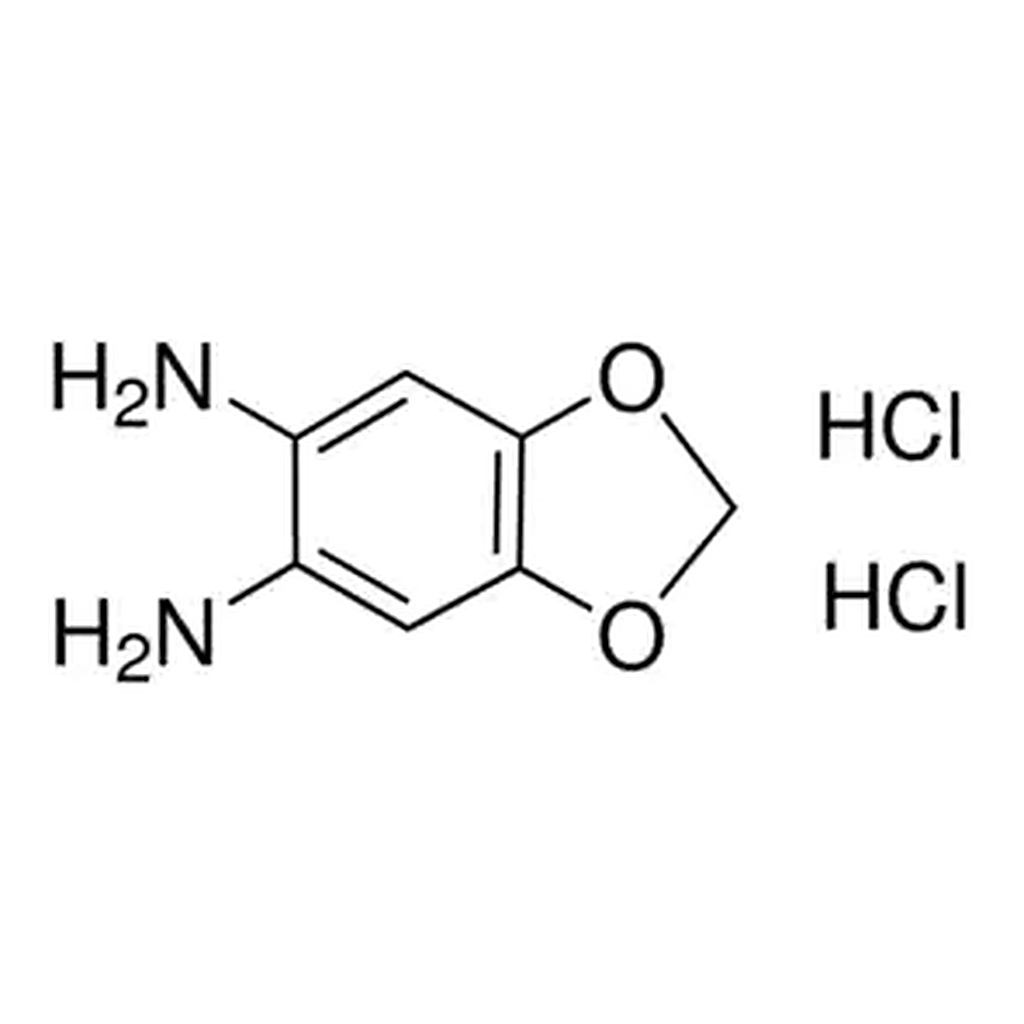 Merck 4,5-Methylenedioxy-1,2-phenylenediamine dihydrochloride