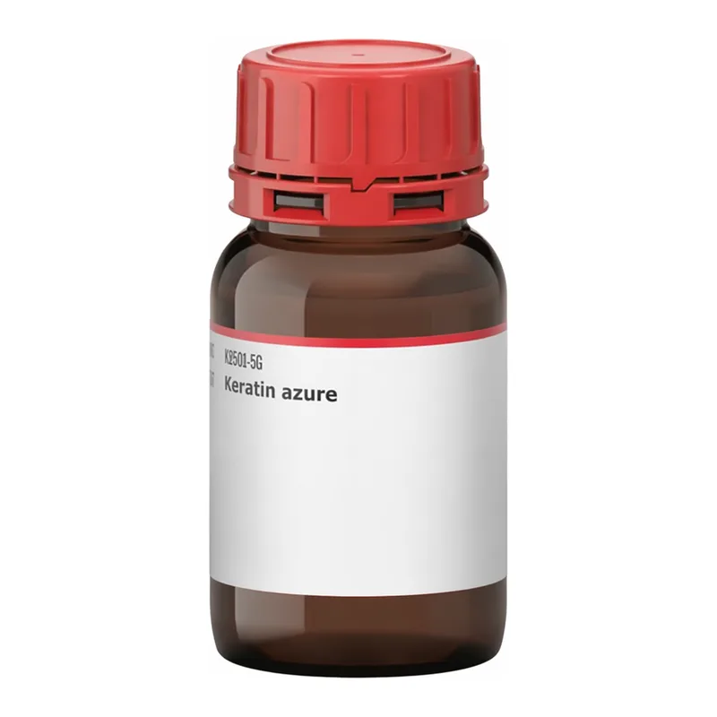 Merck Keratin azure