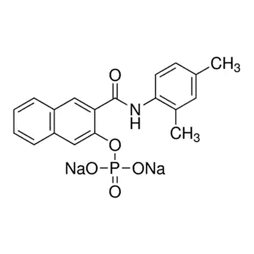 Merck Naphthol AS-MX phosphate disodium salt