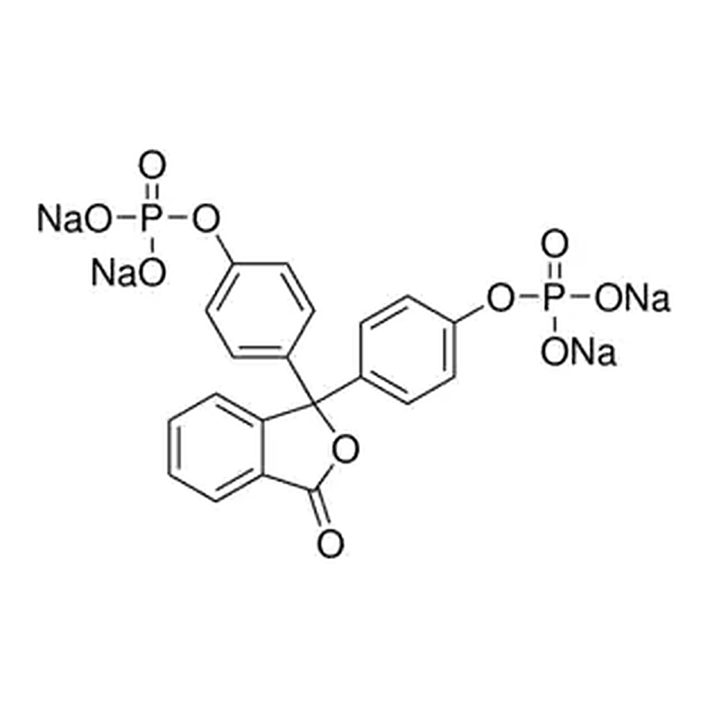 Merck Phenolphthalein bisphosphate tetrasodium salt