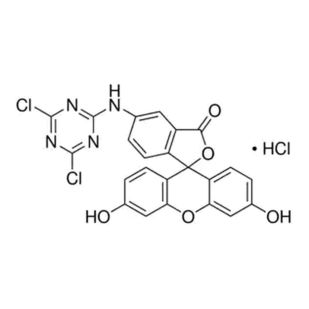 Merck 5-([4,6-Dichlorotriazin-2-yl]amino)fluorescein hydrochloride