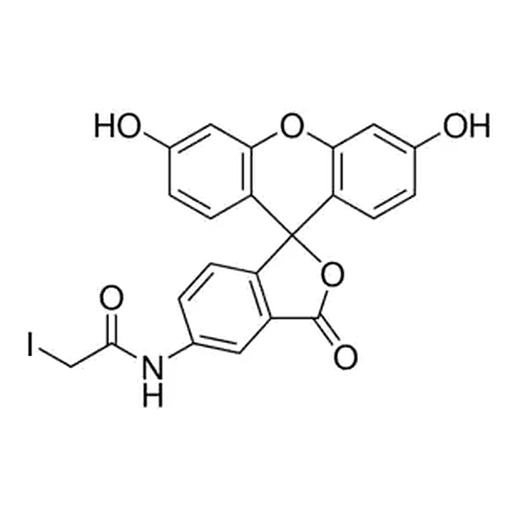Merck 5-(Iodoacetamido)fluorescein