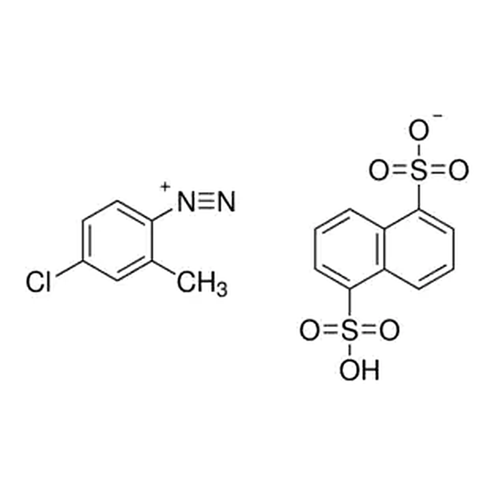 Merck Fast Red TR Salt 1,5-naphthalenedisulfonate salt