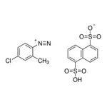 Merck Fast Red TR Salt 1,5-naphthalenedisulfonate salt