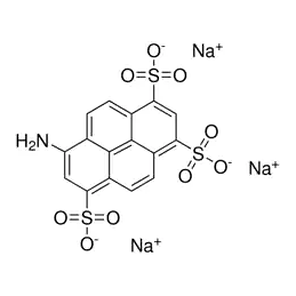 Merck 8-Aminopyrene-1,3,6-trisulfonic acid trisodium salt