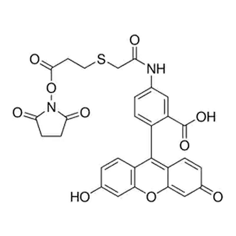 Merck Fluorescein-5-EX N-hydroxysuccinimide ester