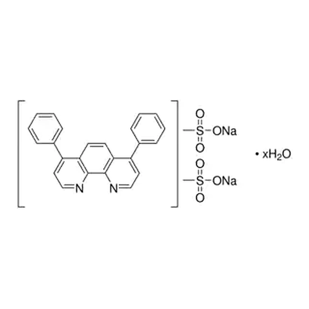 Merck Bathophenanthrolinedisulfonic acid disodium salt hydrate