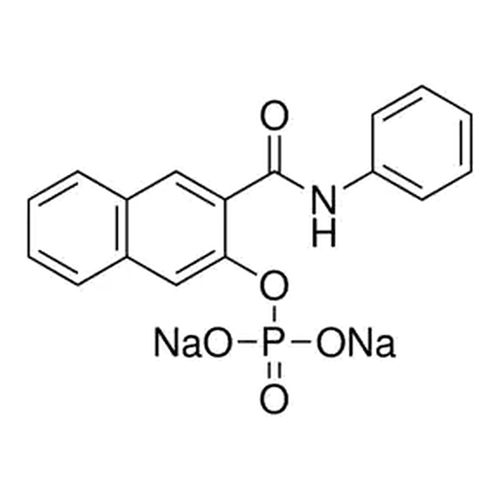 Merck Naphthol AS phosphate disodium salt