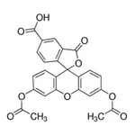 Merck 5-Carboxyfluorescein diacetate