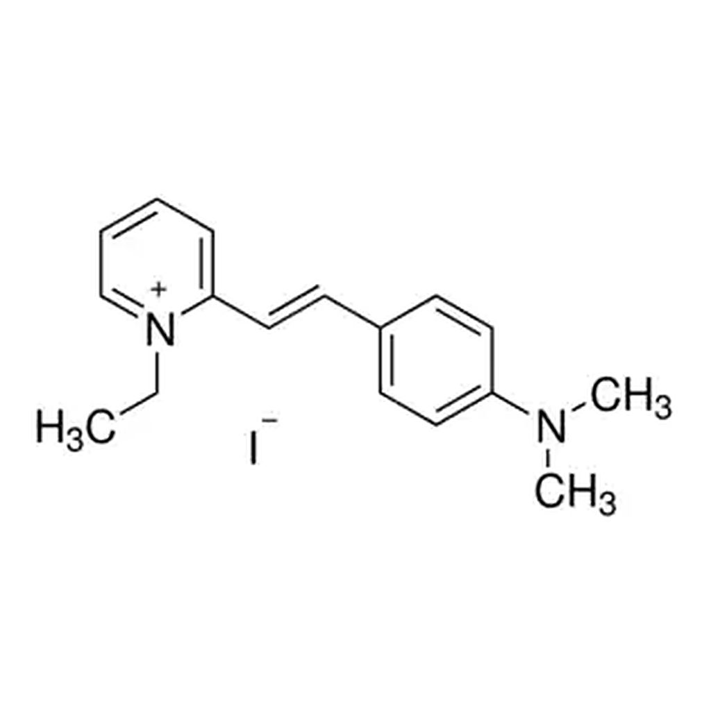 Merck 2-[4-(Dimethylamino)styryl]-1-ethylpyridinium iodide