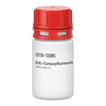 Merck 5(6)-Carboxyfluorescein diacetate Mixed isomers