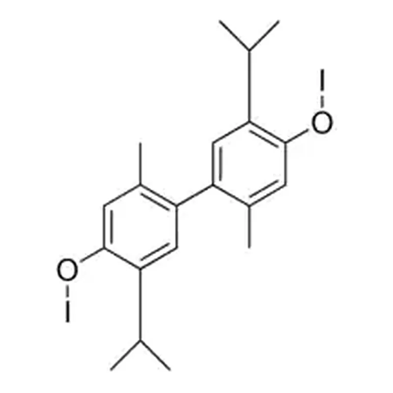 Merck Thymol iodide
