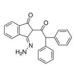 Merck 2-Diphenylacetyl-1,3-indandione-1-hydrazone
