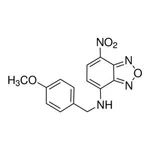 Merck 4-(4-Methoxybenzylamino)-7-nitrobenzofurazan