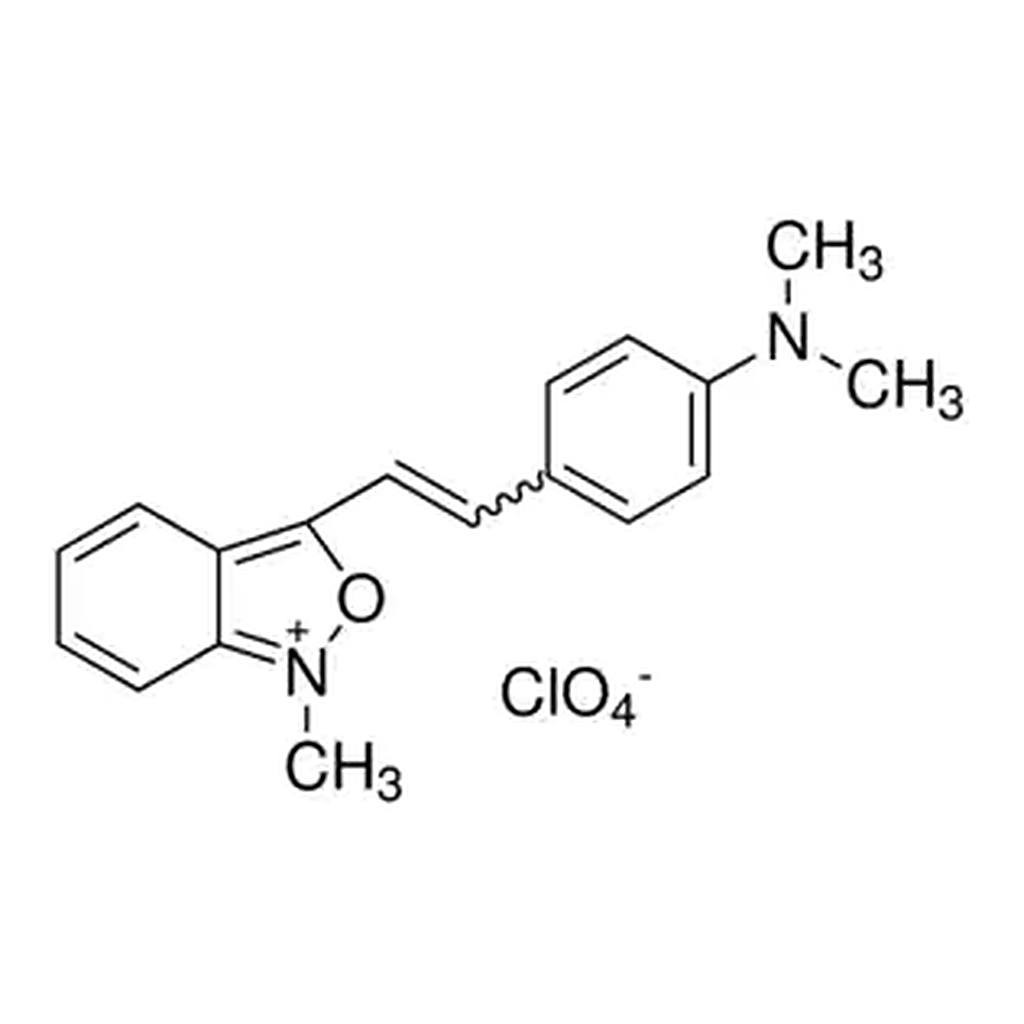 Merck 2-[4-(Dimethylamino)styryl]-N-methylbenzoxazolium perchlorate