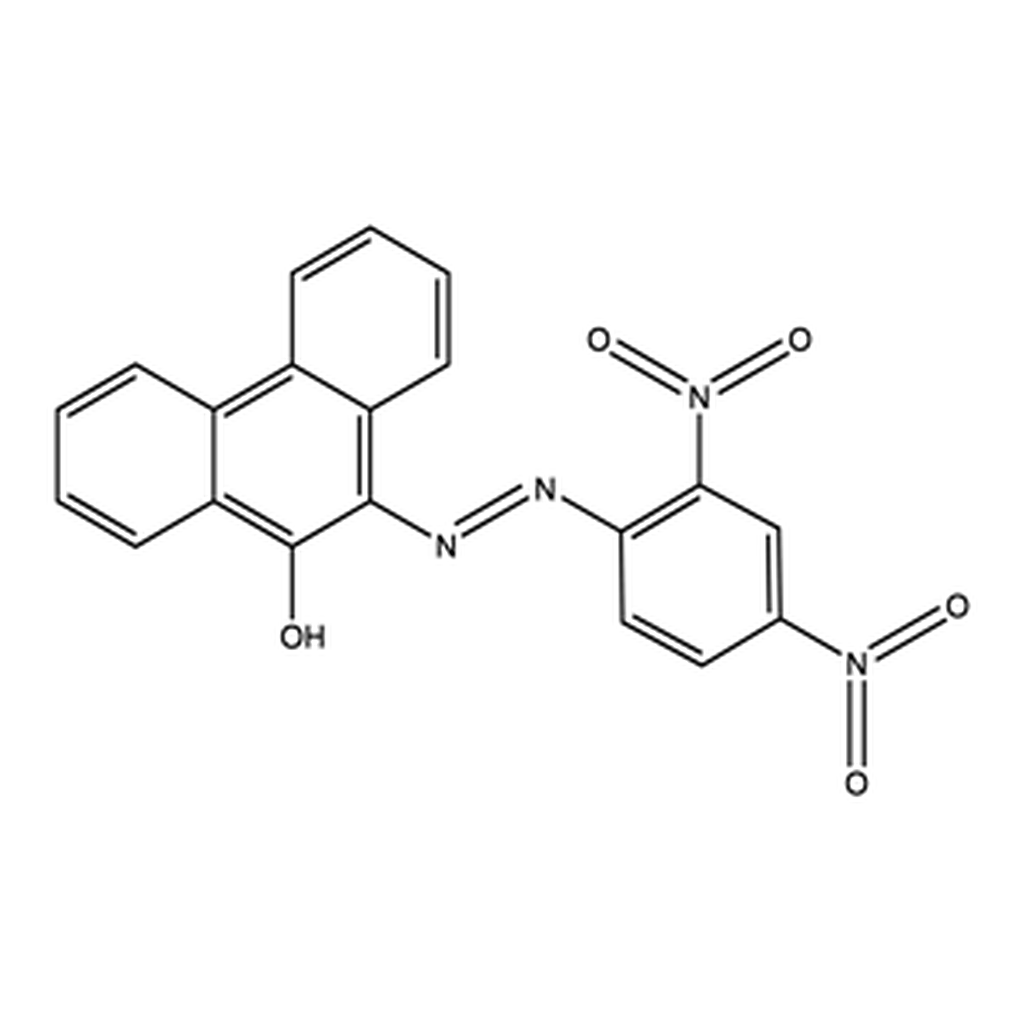 Merck 10-(2′,4′-Dinitrophenylazo)-9-phenanthrol