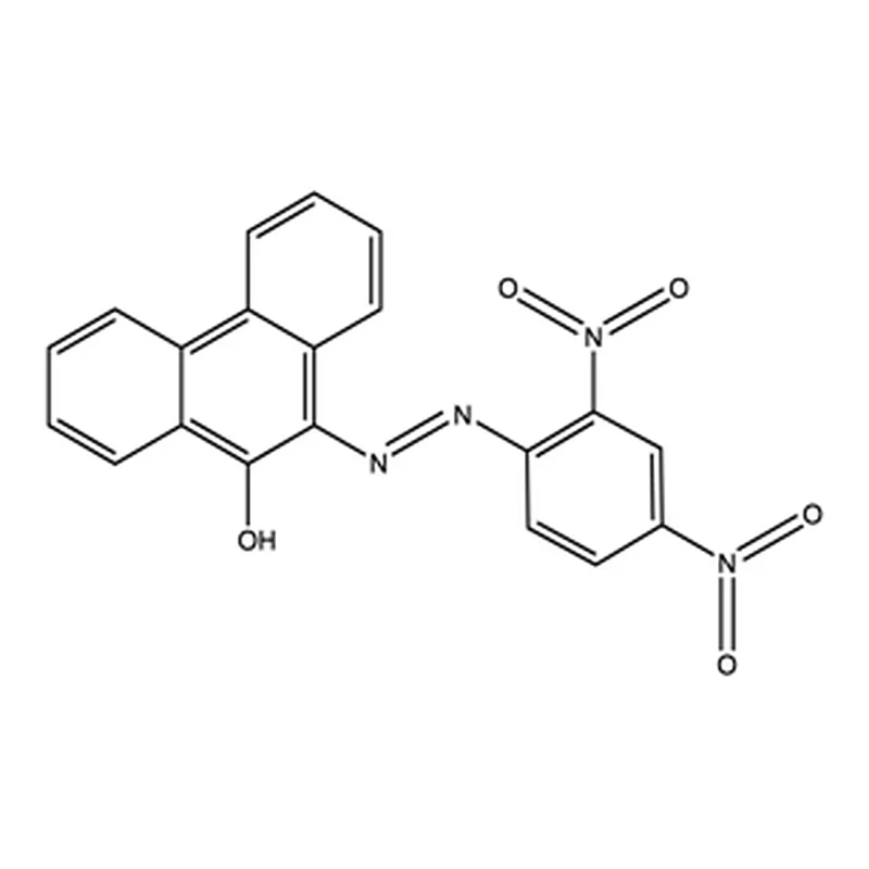 Merck 10-(2′,4′-Dinitrophenylazo)-9-phenanthrol