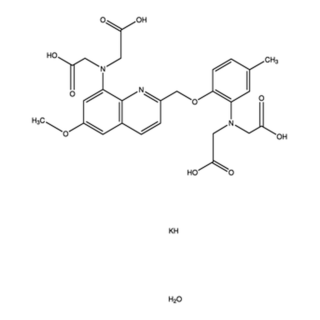 Merck Quin 2 potassium salt hydrate
