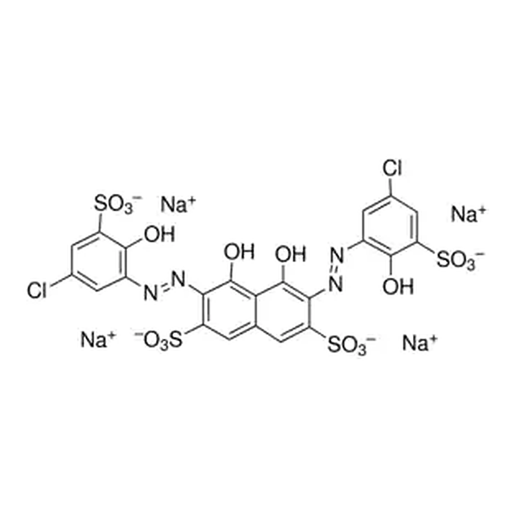 Merck Sulfochlorophenol S sodium calcium salt