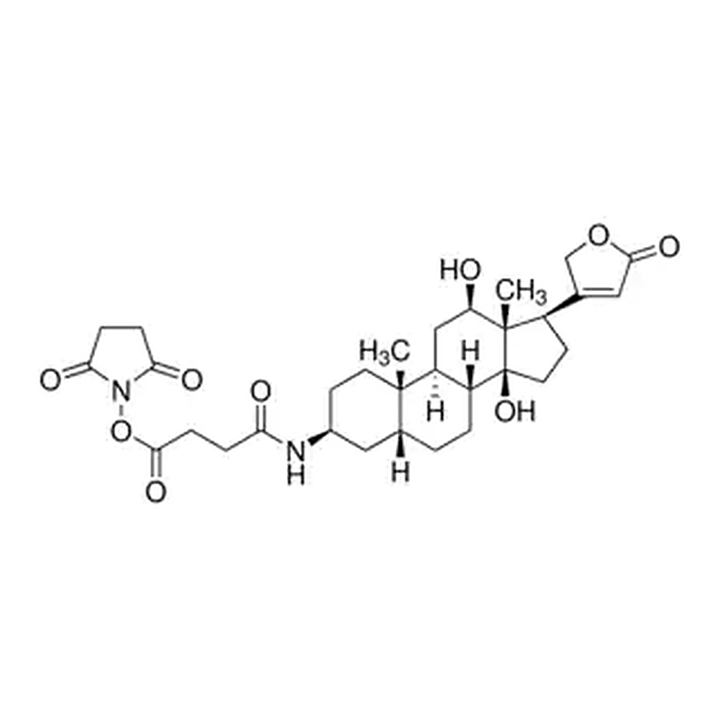 Merck 3-Amino-3-deoxydigoxigenin hemisuccinamide, succinimidyl ester