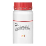 Merck LB Broth with agar (Miller)