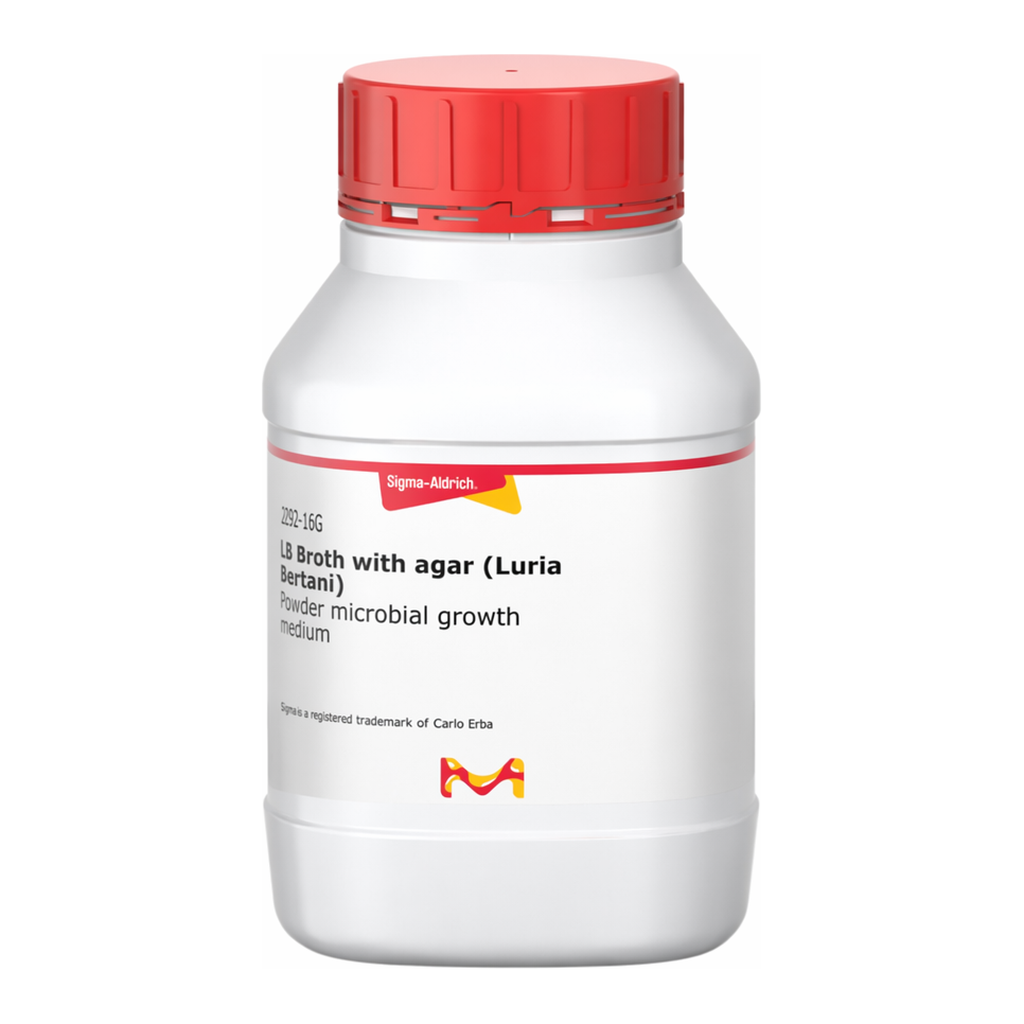 Merck LB Broth with agar (Luria low salt)