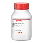 Merck LB Broth with agar (Luria low salt)