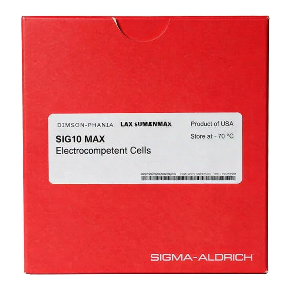 Merck SIG10 MAX Electrocompetent Cells