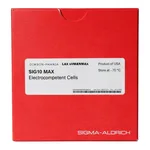 Merck SIG10 MAX Electrocompetent Cells