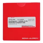 Merck OverExpress C43(DE3) pLysS Chemically Competent Cells