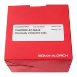 Merck CONTROLLER SIG10 Chemically Competent Cells