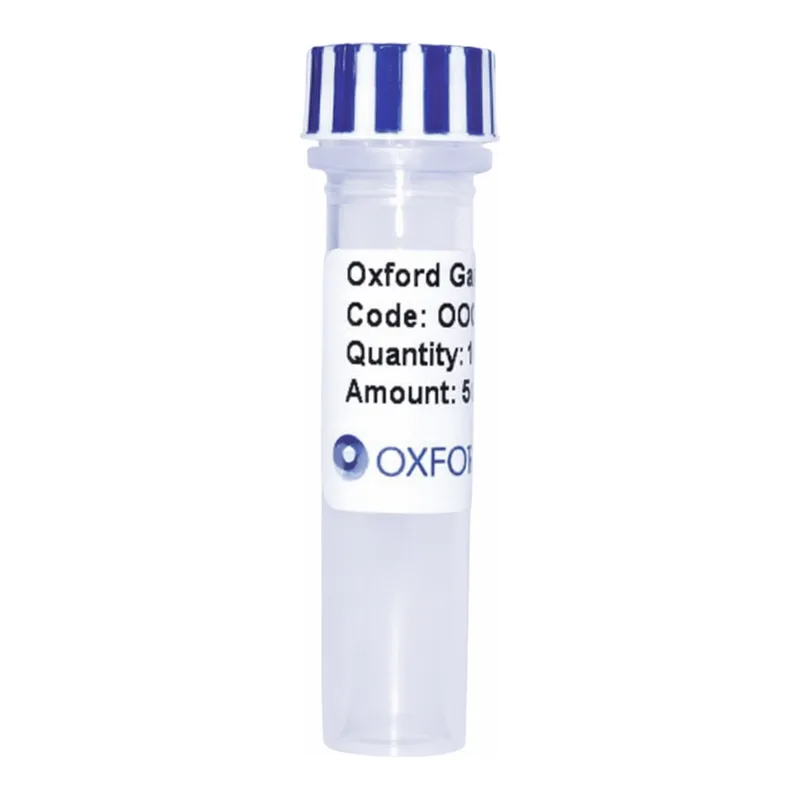 Merck PSF-TEF1-COOH-EKT-6HIS-V5 - C-TERMINAL V5 AND 6 HIS DUAL TAG YEAST PLASMID