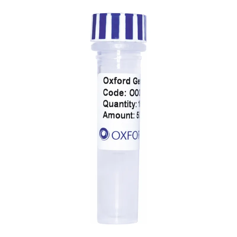Merck PSF-TEF1-COOH-3C-V5-6HIS - C-TERMINAL 6 HIS AND V5 DUAL TAG YEAST PLASMID