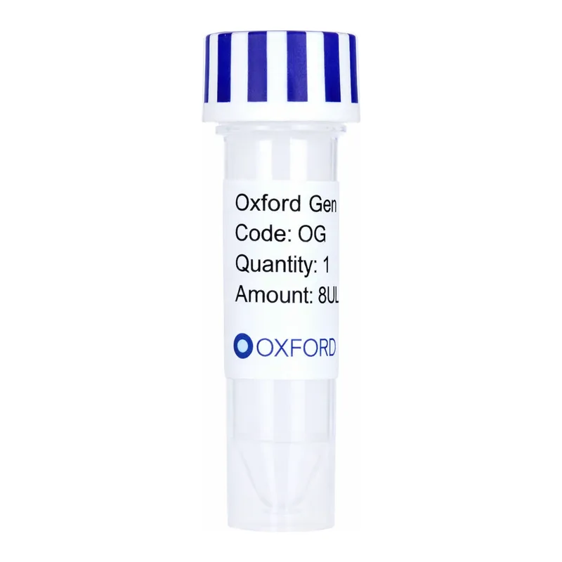 Merck PSF-OXB20-COOH-EKT-HA - C-TERMINAL HA TAG BACTERIAL PLASMID