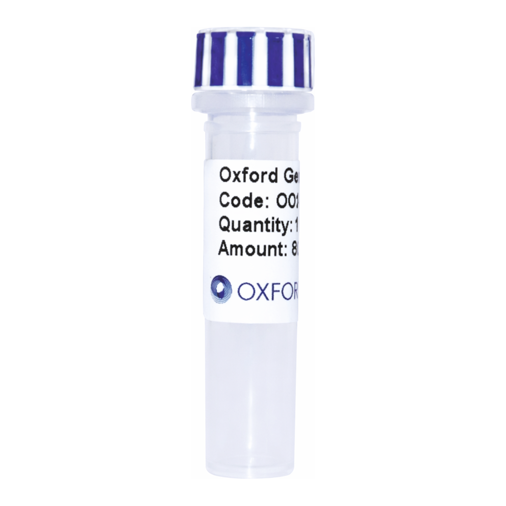 Merck PSF-TEF1-COOH-THR-CMYC-6HIS - C-TERMINAL 6 HIS AND CMYC DUAL TAG YEAST PLASMID