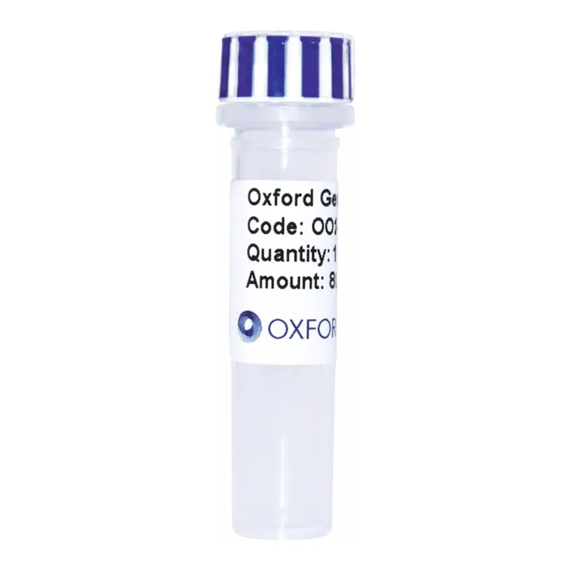 Merck PSF-TEF1-COOH-THR-CMYC-6HIS - C-TERMINAL 6 HIS AND CMYC DUAL TAG YEAST PLASMID