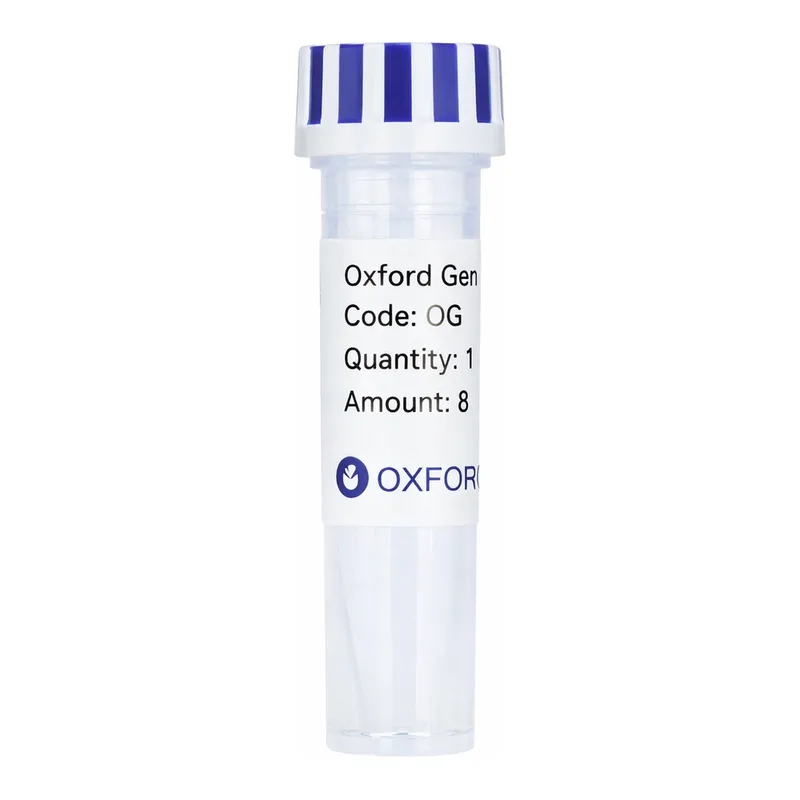 Merck PSF-TEF1-COOH-TEV-CMYC-6HIS - C-TERMINAL 6 HIS AND CMYC DUAL TAG YEAST PLASMID