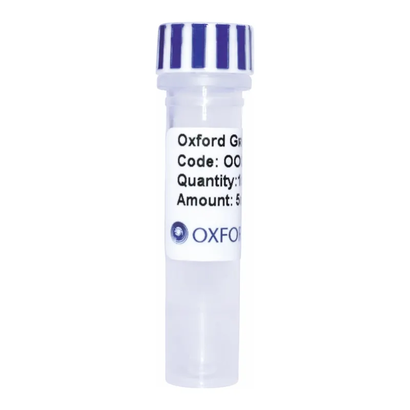Merck PSF-TEF1-COOH-3C-FLAG-6HIS - C-TERMINAL 6 HIS AND FLAG DUAL TAG YEAST PLASMID