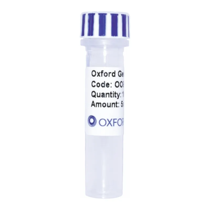 Merck PSF-TEF1-COOH-EKT-KRYFP-6HIS - C-TERMINAL 6 HIS AND YFP DUAL TAG YEAST PLASMID