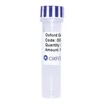 Merck PSF-TEF1-COOH-THR-FRCFP-6HIS - C-TERMINAL 6 HIS AND CFP DUAL TAG YEAST PLASMID