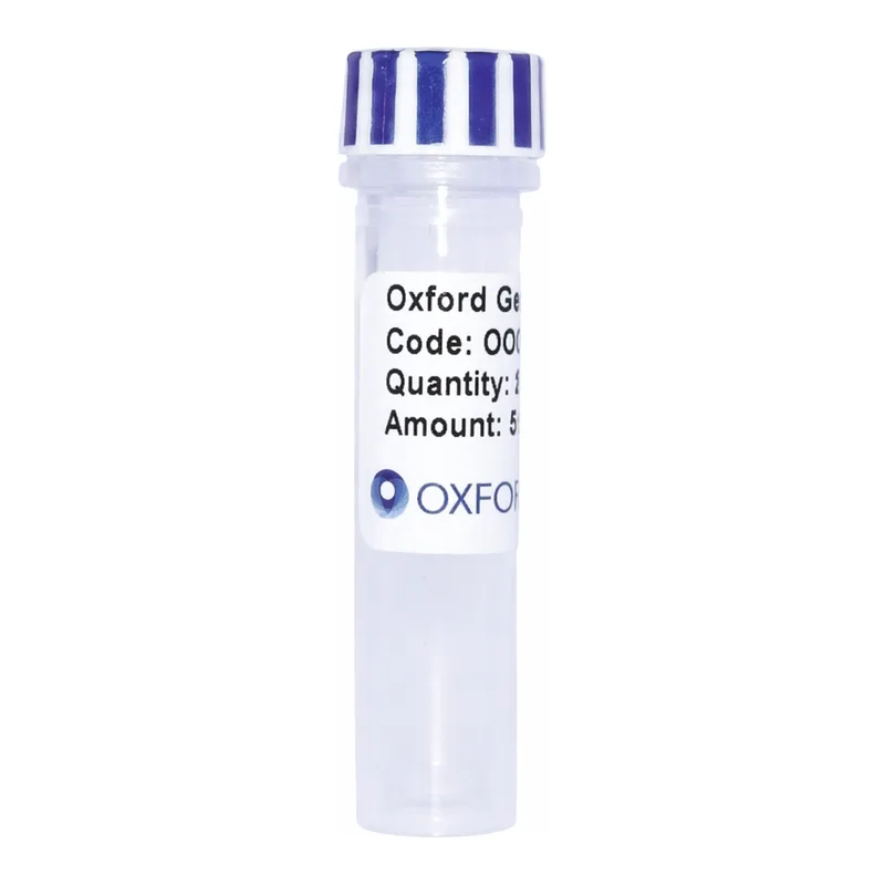 Merck PSF-TEF1-COOH-THR-FRCFP-6HIS - C-TERMINAL 6 HIS AND CFP DUAL TAG YEAST PLASMID