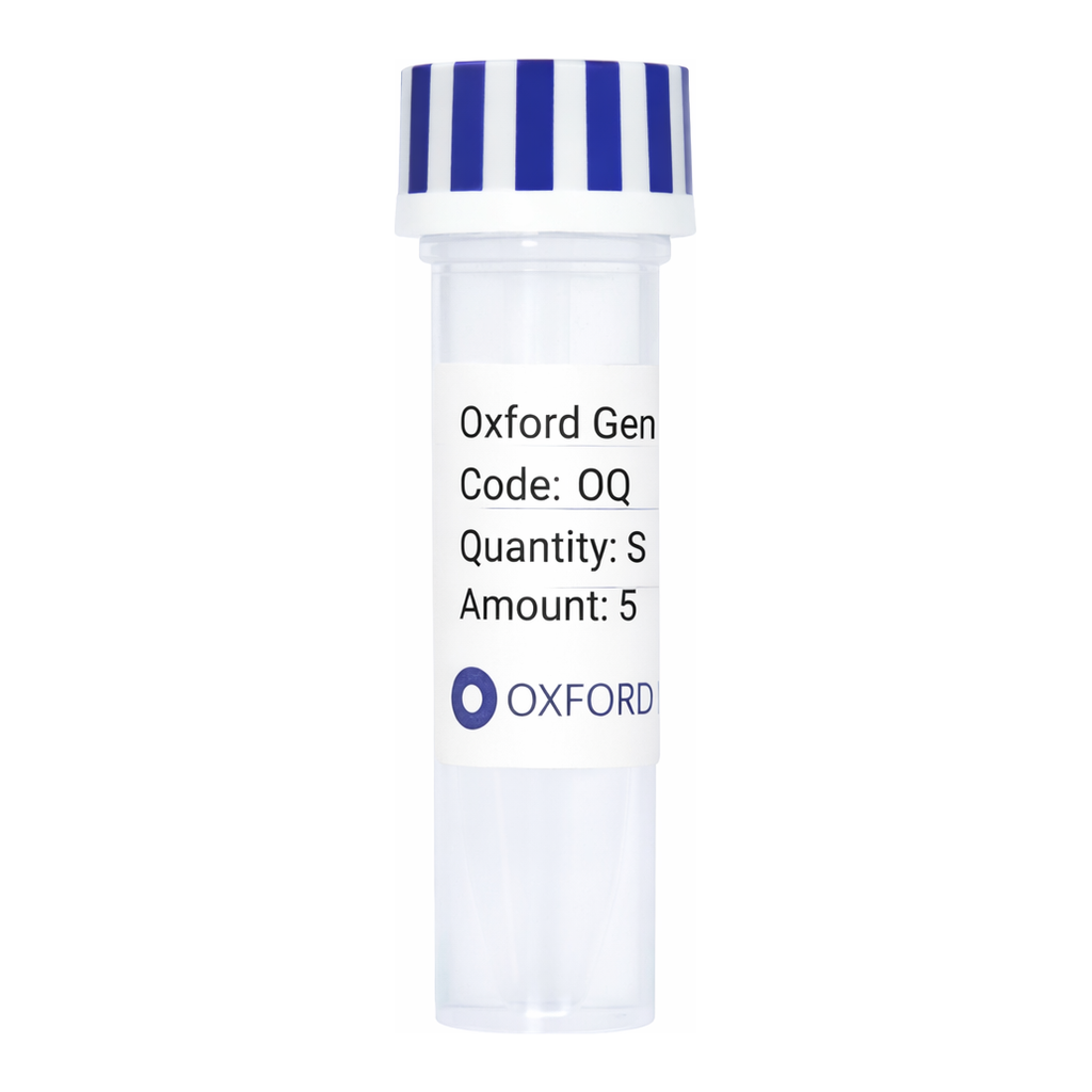 Merck PSF-TEF1-COOH-TEV-FRCFP-6HIS - C-TERMINAL 6 HIS AND CFP DUAL TAG YEAST PLASMID