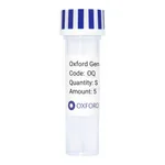 Merck PSF-TEF1-COOH-TEV-FRCFP-6HIS - C-TERMINAL 6 HIS AND CFP DUAL TAG YEAST PLASMID