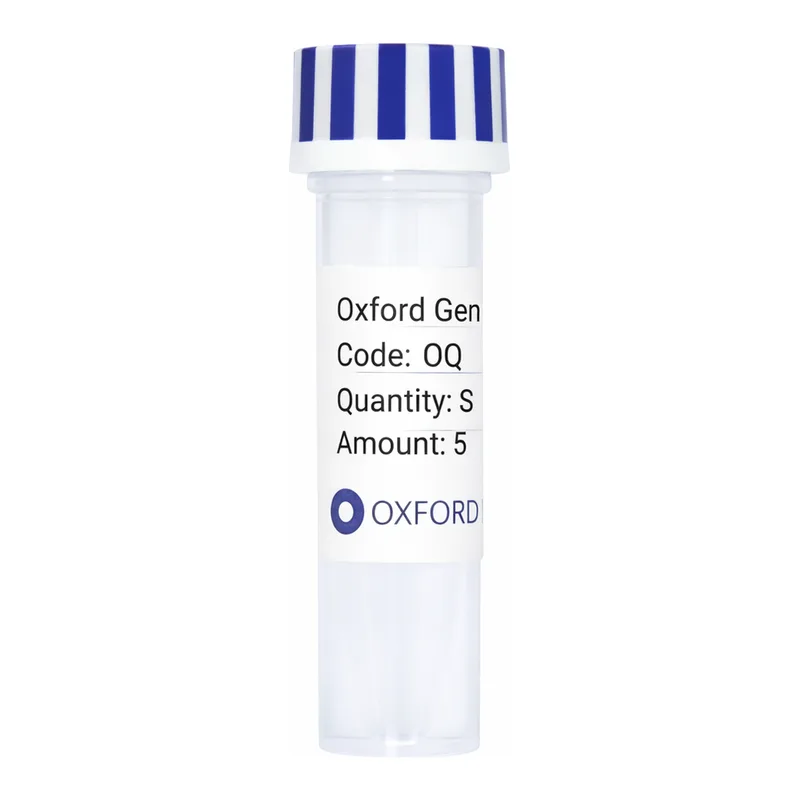 Merck PSF-TEF1-COOH-TEV-FRCFP-6HIS - C-TERMINAL 6 HIS AND CFP DUAL TAG YEAST PLASMID