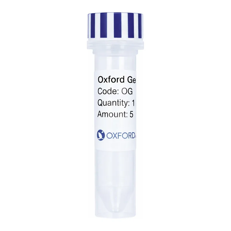 Merck PSF-OXB20-NH2-10HIS-TEV - N-TERMINAL 10HIS TAG BACTERIAL PLASMID